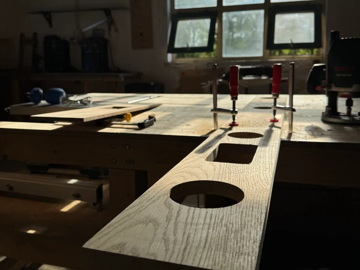 Rönk Studio műhely Budapest